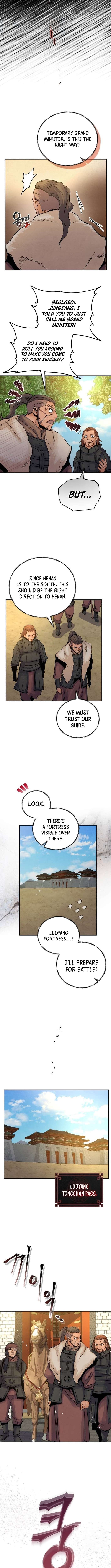 New Chronicles of Goguryeo - Chapter 51 Page 10