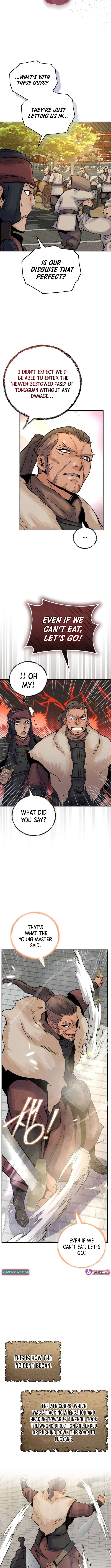 New Chronicles of Goguryeo - Chapter 51 Page 11