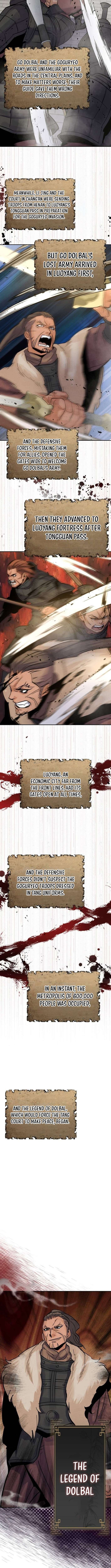 New Chronicles of Goguryeo - Chapter 51 Page 12