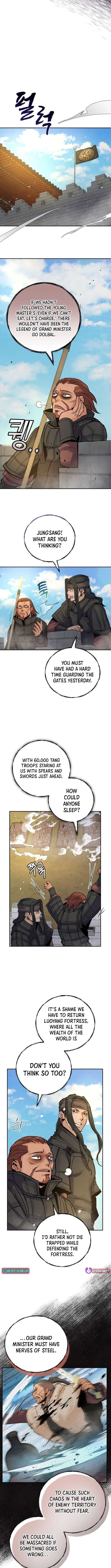 New Chronicles of Goguryeo - Chapter 51 Page 13