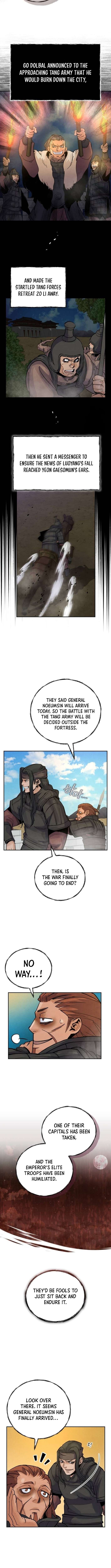 New Chronicles of Goguryeo - Chapter 51 Page 14