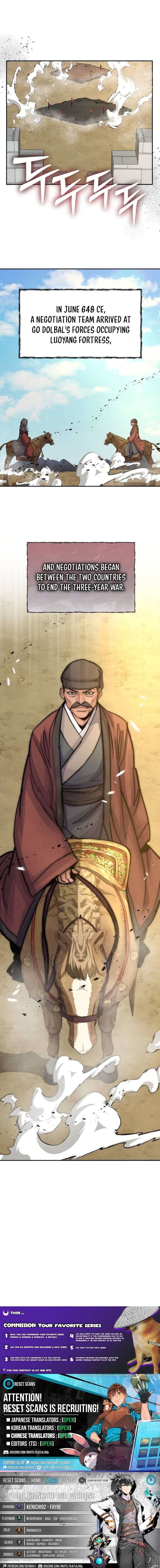 New Chronicles of Goguryeo - Chapter 51 Page 15