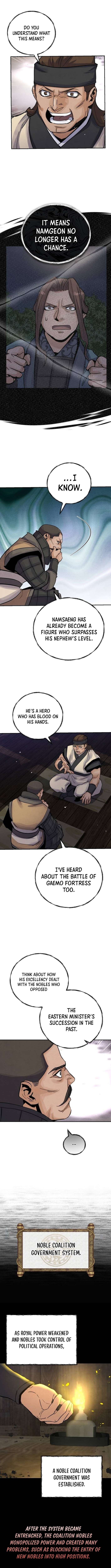 New Chronicles of Goguryeo - Chapter 51 Page 2