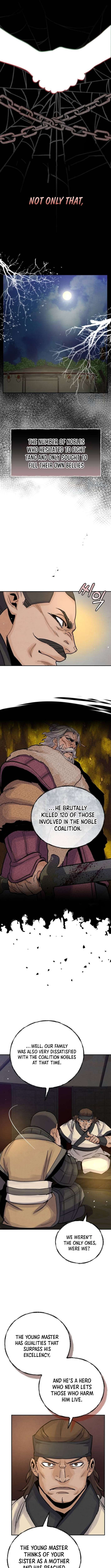 New Chronicles of Goguryeo - Chapter 51 Page 3