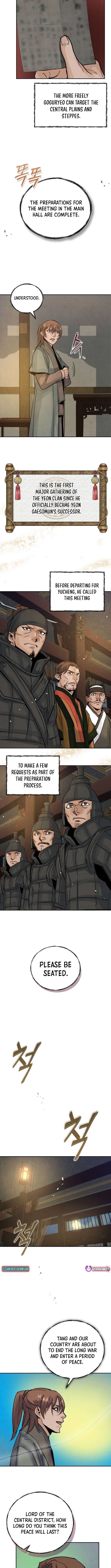 New Chronicles of Goguryeo - Chapter 51 Page 5