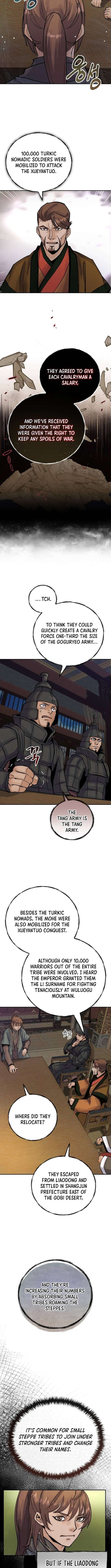 New Chronicles of Goguryeo - Chapter 51 Page 7