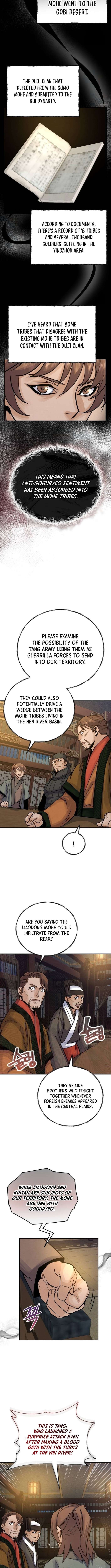 New Chronicles of Goguryeo - Chapter 51 Page 8