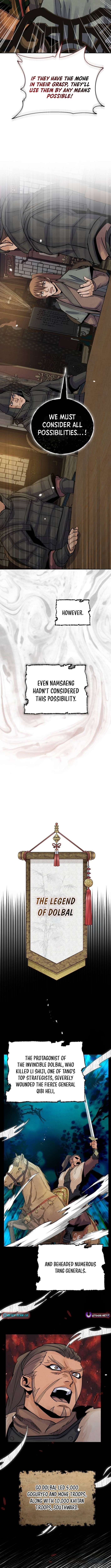 New Chronicles of Goguryeo - Chapter 51 Page 9