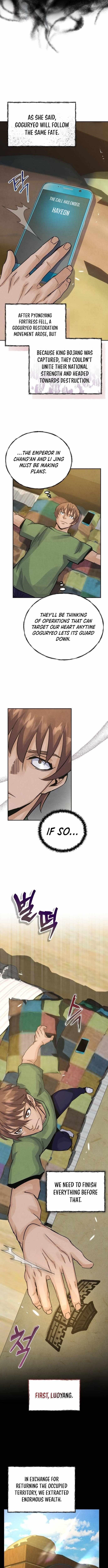 New Chronicles of Goguryeo - Chapter 52 Page 10