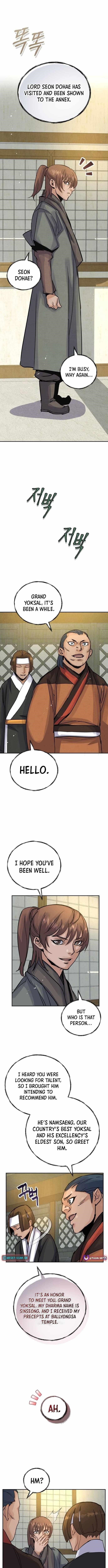 New Chronicles of Goguryeo - Chapter 52 Page 12