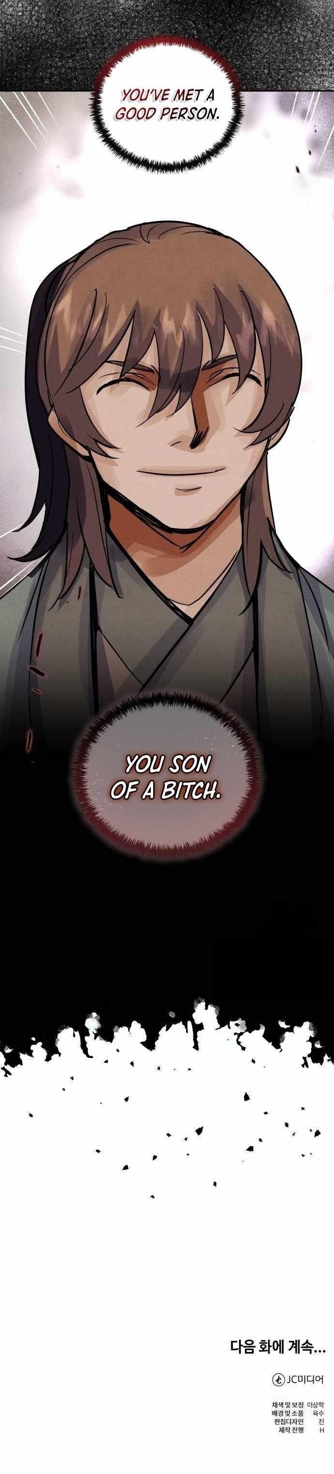 New Chronicles of Goguryeo - Chapter 52 Page 15