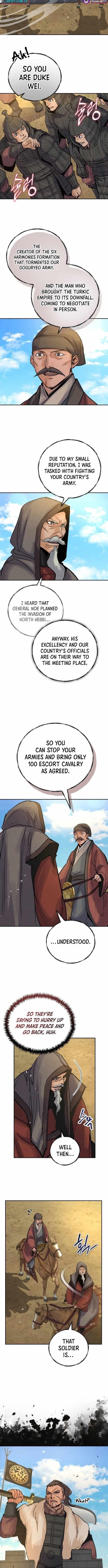 New Chronicles of Goguryeo - Chapter 52 Page 2