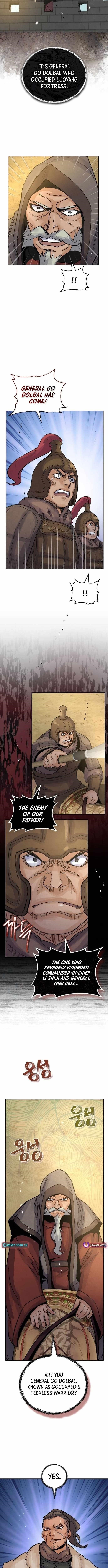 New Chronicles of Goguryeo - Chapter 52 Page 3