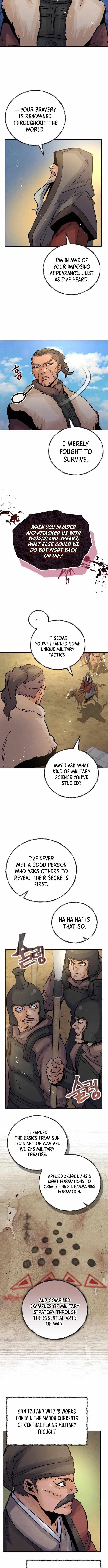 New Chronicles of Goguryeo - Chapter 52 Page 4