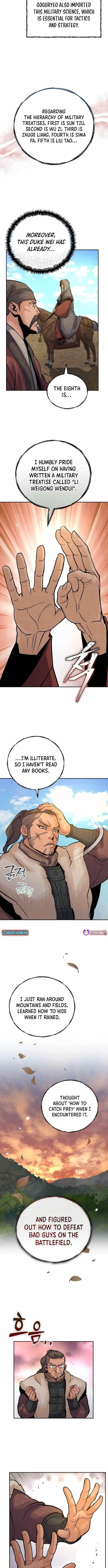 New Chronicles of Goguryeo - Chapter 52 Page 5