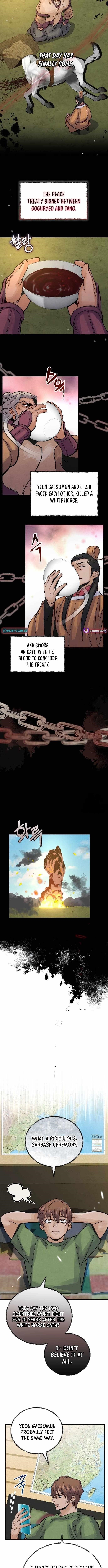 New Chronicles of Goguryeo - Chapter 52 Page 7