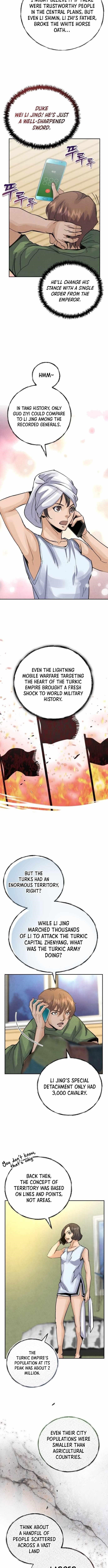 New Chronicles of Goguryeo - Chapter 52 Page 8