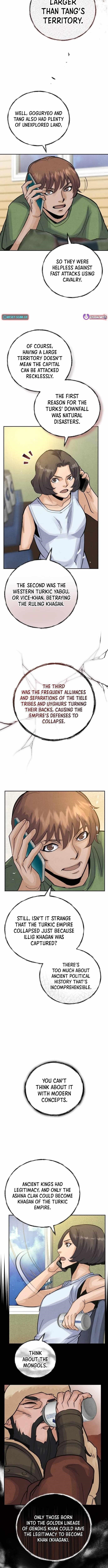 New Chronicles of Goguryeo - Chapter 52 Page 9