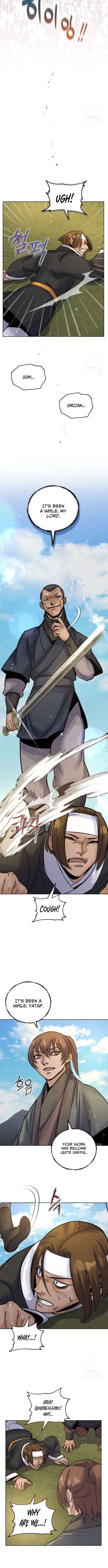 New Chronicles of Goguryeo - Chapter 53 Page 10