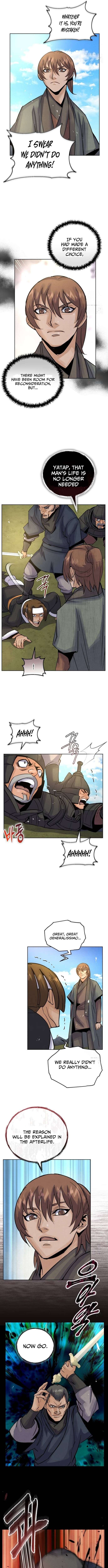 New Chronicles of Goguryeo - Chapter 53 Page 11