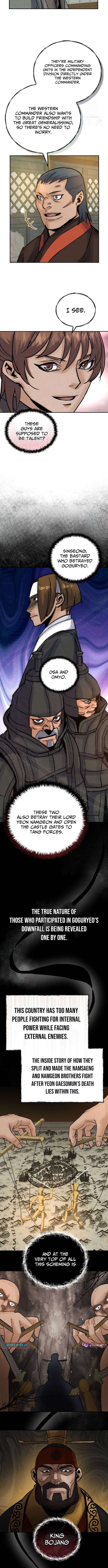 New Chronicles of Goguryeo - Chapter 53 Page 2