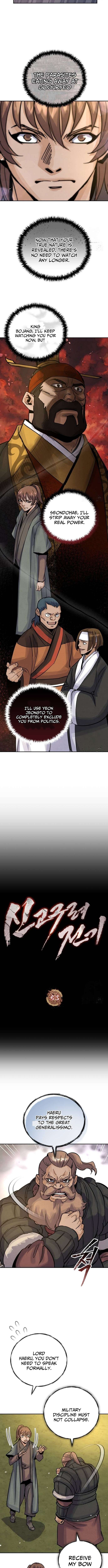 New Chronicles of Goguryeo - Chapter 53 Page 4