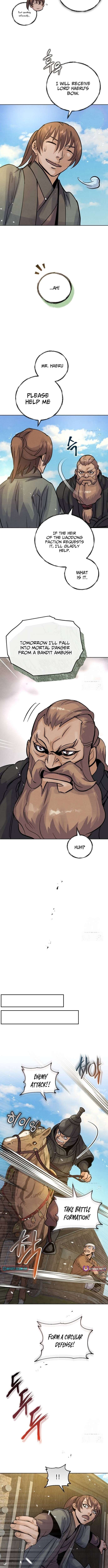 New Chronicles of Goguryeo - Chapter 53 Page 5