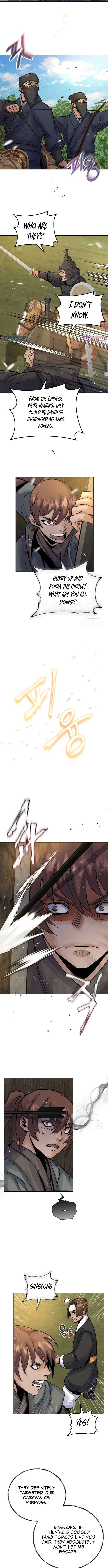 New Chronicles of Goguryeo - Chapter 53 Page 6