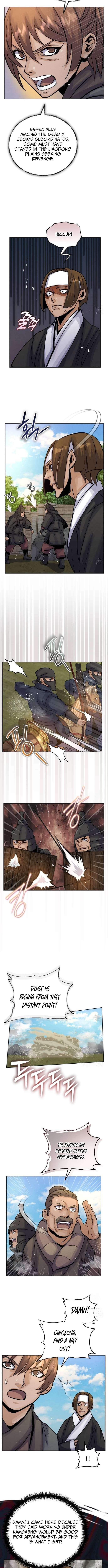 New Chronicles of Goguryeo - Chapter 53 Page 7