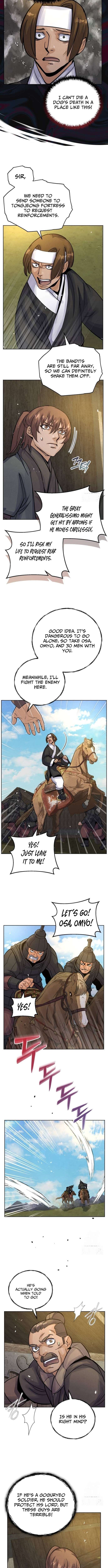 New Chronicles of Goguryeo - Chapter 53 Page 8