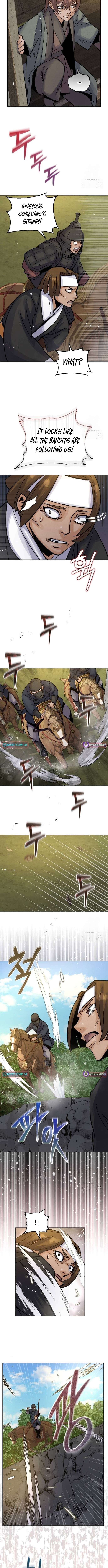 New Chronicles of Goguryeo - Chapter 53 Page 9