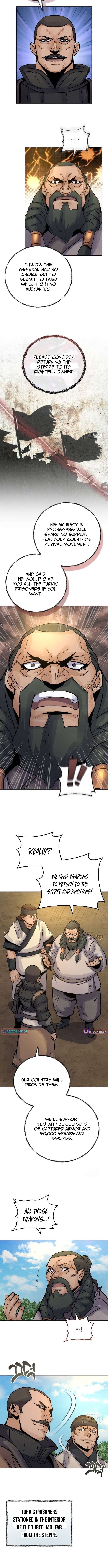 New Chronicles of Goguryeo - Chapter 54 Page 12