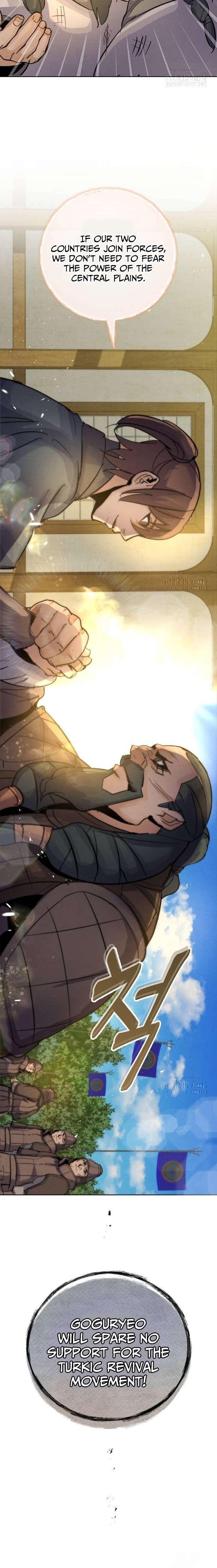 New Chronicles of Goguryeo - Chapter 54 Page 14