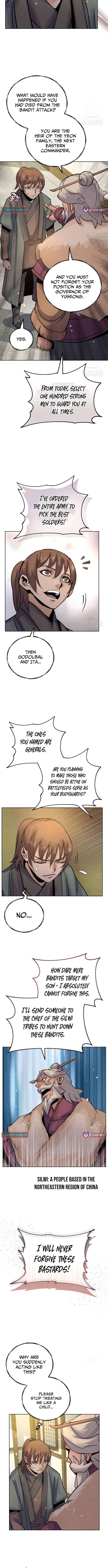 New Chronicles of Goguryeo - Chapter 54 Page 2