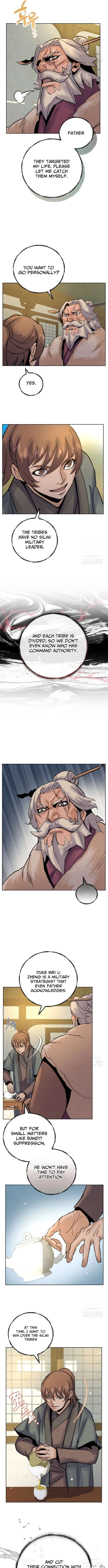 New Chronicles of Goguryeo - Chapter 54 Page 3