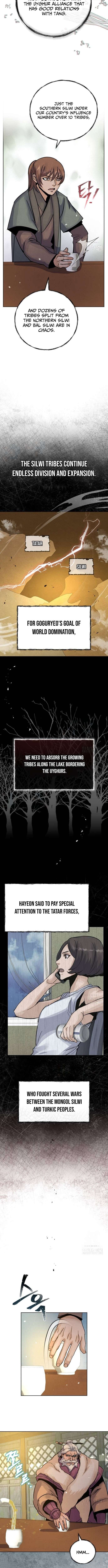 New Chronicles of Goguryeo - Chapter 54 Page 4