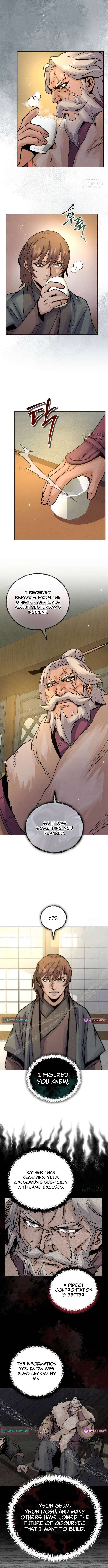 New Chronicles of Goguryeo - Chapter 54 Page 5