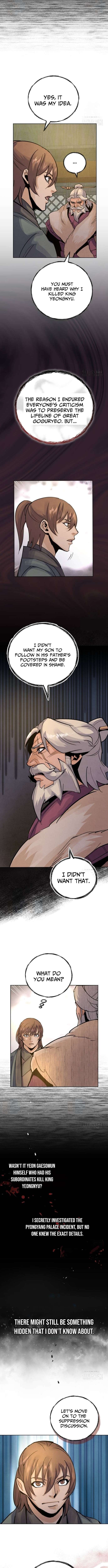 New Chronicles of Goguryeo - Chapter 54 Page 6