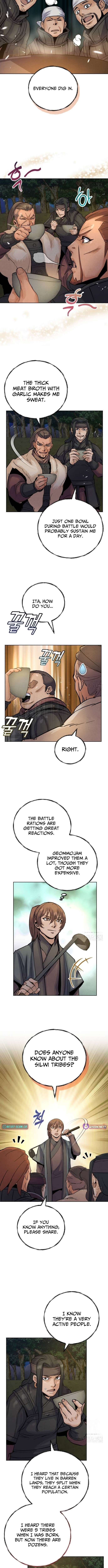 New Chronicles of Goguryeo - Chapter 54 Page 8