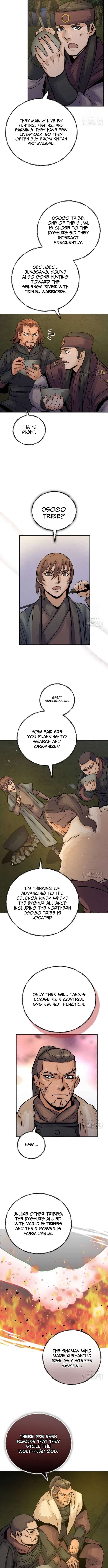 New Chronicles of Goguryeo - Chapter 54 Page 9