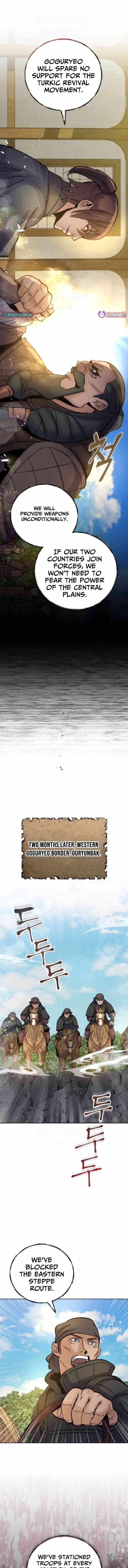 New Chronicles of Goguryeo - Chapter 55 Page 1