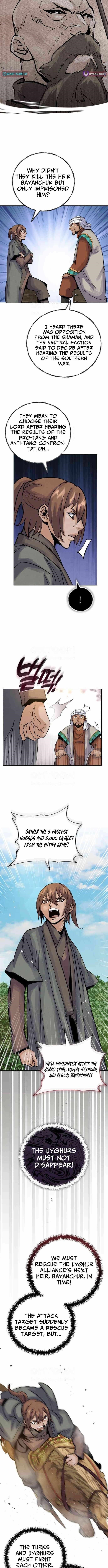 New Chronicles of Goguryeo - Chapter 55 Page 12