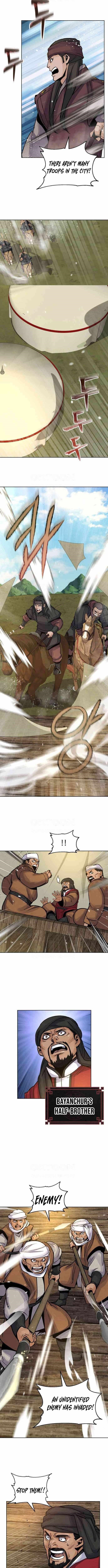 New Chronicles of Goguryeo - Chapter 55 Page 14