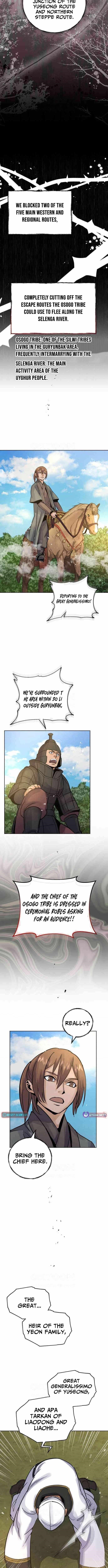 New Chronicles of Goguryeo - Chapter 55 Page 2