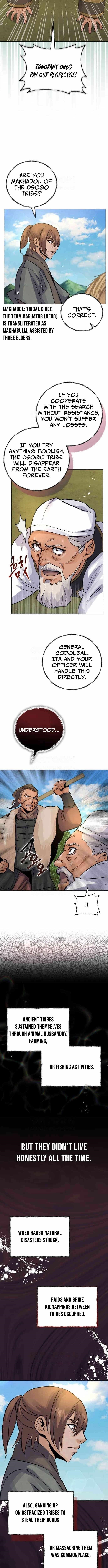 New Chronicles of Goguryeo - Chapter 55 Page 3