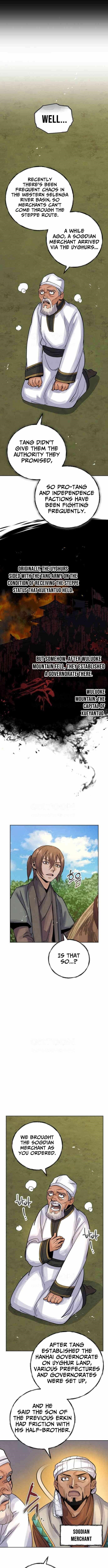 New Chronicles of Goguryeo - Chapter 55 Page 5