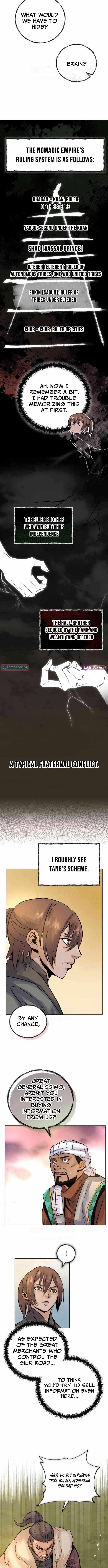 New Chronicles of Goguryeo - Chapter 55 Page 6