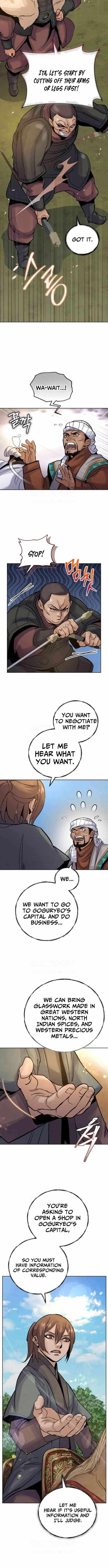 New Chronicles of Goguryeo - Chapter 55 Page 7