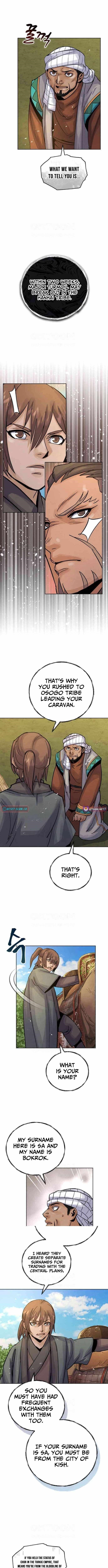 New Chronicles of Goguryeo - Chapter 55 Page 8