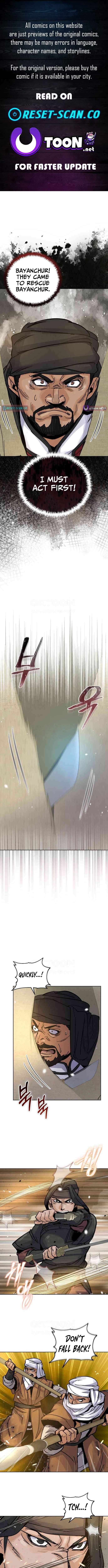 New Chronicles of Goguryeo - Chapter 56 Page 1